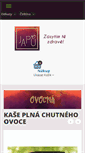 Mobile Screenshot of japu.cz